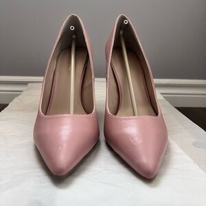Le Chateau Pink Heels